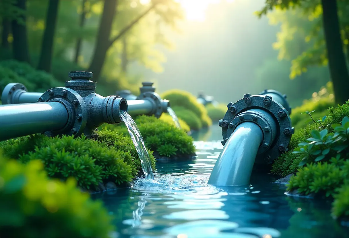 Water recycling system