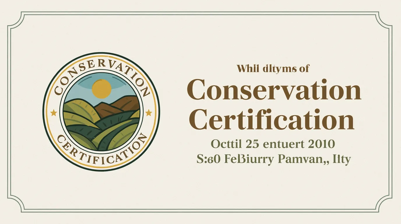 Green Business Certification